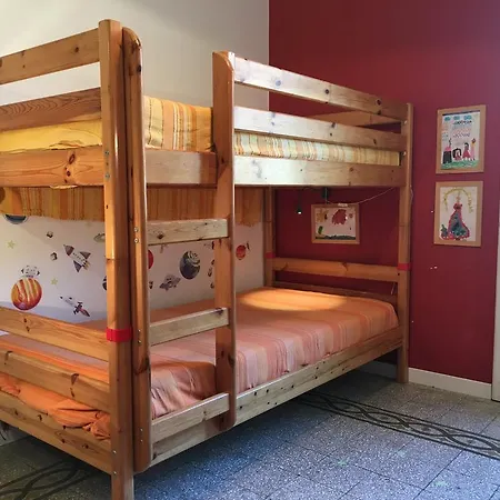 Del Pigneto Apartment